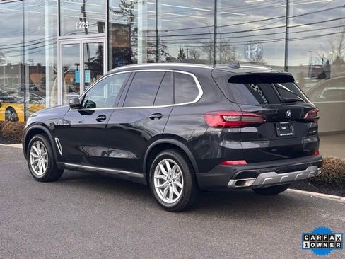 Used 2023 BMW X5 xDrive40i w/ Premium Package AWD/4WD image 4