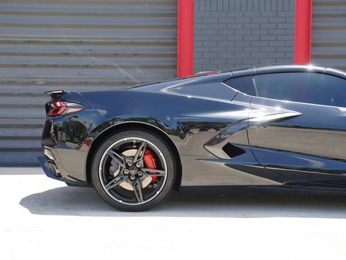 Used 2024 Chevrolet Corvette Stingray Coupe w/ 1LT RWD image 14
