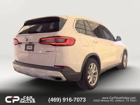 Used 2020 BMW X5 sDrive40i w/ Premium Package RWD image 5