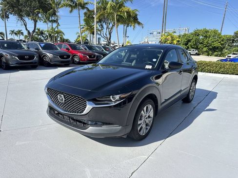 Used 2022 MAZDA CX-30 AWD 2.5 S w/ Select Package image 9