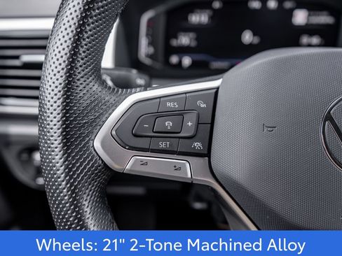 Used 2023 Volkswagen Atlas Cross Sport SEL Premium R-Line AWD/4WD image 23