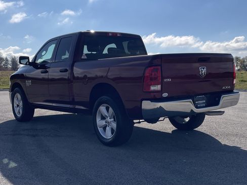 Used 2024 RAM 1500 Classic SLT image 23