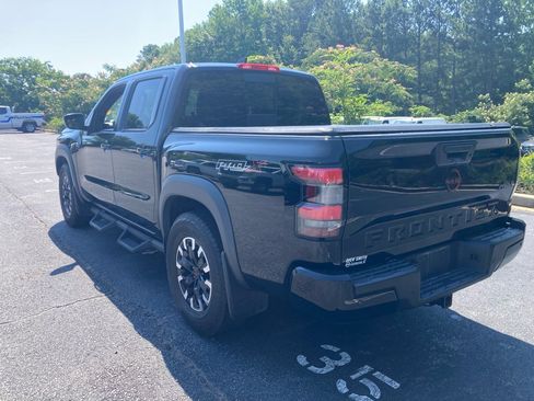 Used 2023 Nissan Frontier Pro-X w/ Technology Package RWD image 4