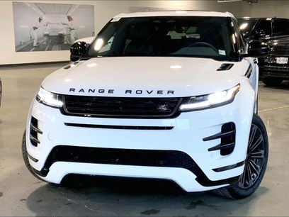 New 2026 Land Rover Range Rover Evoque Dynamic SE