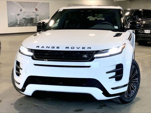 New 2026 Land Rover Range Rover Evoque Dynamic SE image 1