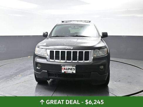 Used 2012 Jeep Grand Cherokee Laredo AWD/4WD image 5