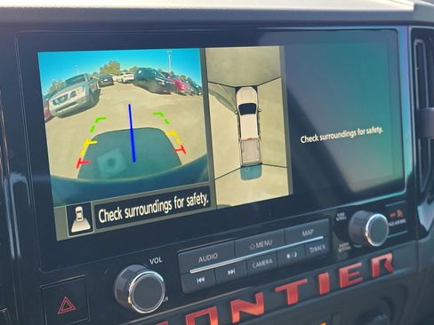 New 2026 Nissan Frontier PRO-4X w/ Pro Premium Package image 14