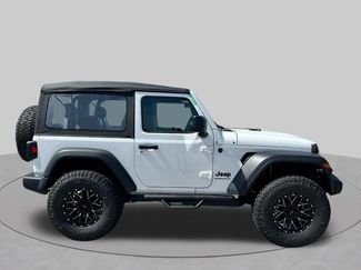 New 2026 Jeep Wrangler Sport AWD/4WD video 2