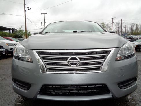 Used 2013 Nissan Sentra FE+ SV image 2
