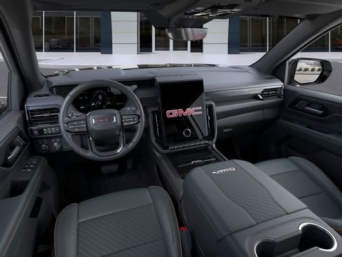 New 2026 GMC Yukon XL AT4 w/ AT4 Premium Package AWD/4WD image 15
