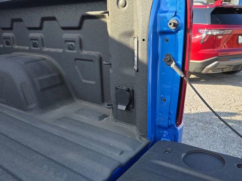 New 2025 Chevrolet Silverado 1500 LT Trail Boss w/ LT Trail Boss Premium Package image 12