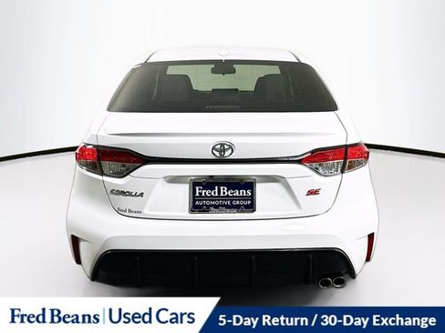 Used 2026 Toyota Corolla SE FWD image 7