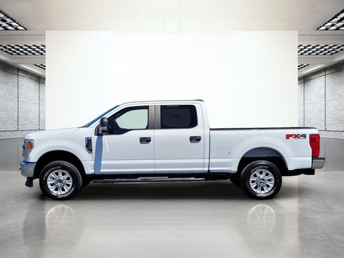 Used 2022 Ford F250 XL w/ STX Appearance Package AWD/4WD image 10