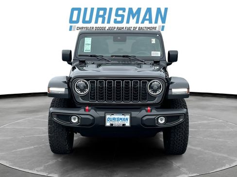 New 2025 Jeep Wrangler Rubicon image 8
