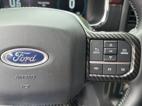 Used 2023 Ford F150 Lariat w/ Equipment Group 502A High AWD/4WD image 34