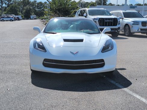 Used 2019 Chevrolet Corvette Stingray Coupe w/ 3LT Preferred Equipment Group RWD image 10