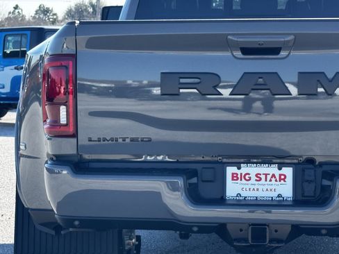 New 2026 RAM 3500 Limited image 11
