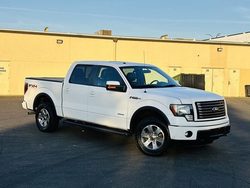 Used 2011 Ford F150 FX4 w/ FX Luxury Pkg AWD/4WD image 3