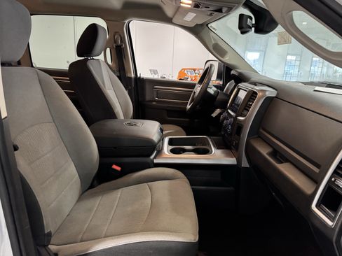 Used 2023 RAM 1500 Classic SLT w/ Trailer & Traction Group image 36