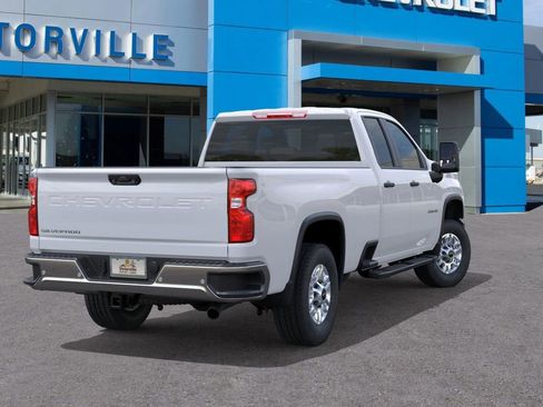 New 2026 Chevrolet Silverado 2500 W/T w/ WT/CX Safety Package image 4