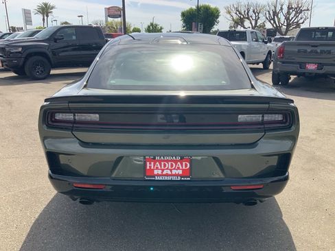 New 2026 Dodge Charger Scat Pack AWD/4WD image 6
