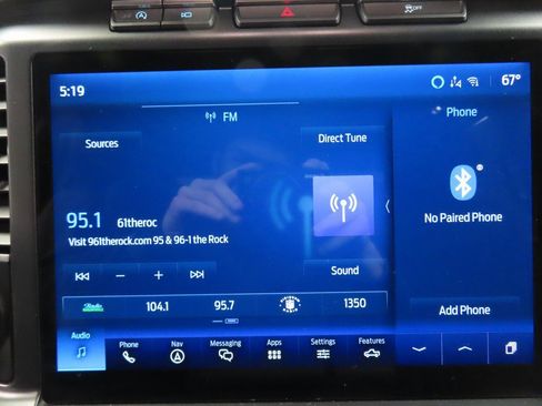 Used 2023 Ford F150 XLT w/ Equipment Group 302A High image 17