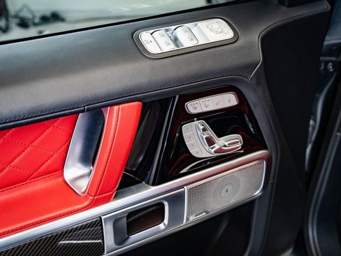 Certified 2023 Mercedes-Benz G 550 image 24