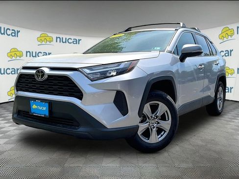 Used 2023 Toyota RAV4 XLE w/ Convenience Package AWD/4WD image 3