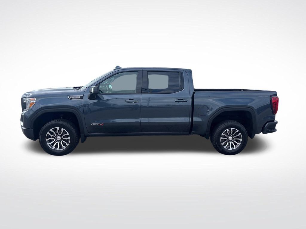 Used 2021 GMC Sierra 1500 AT4 AWD/4WD image 2