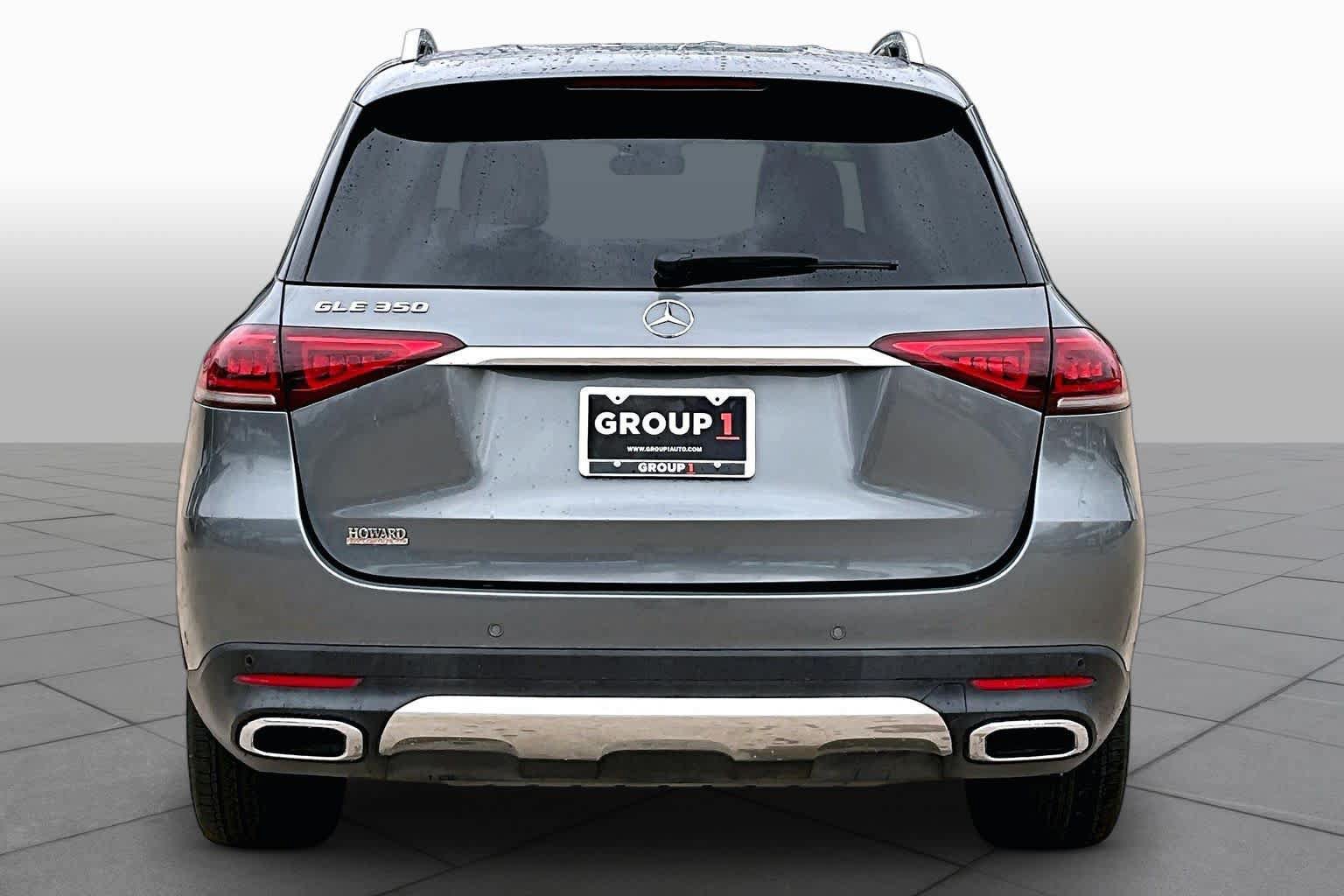 Used 2020 Mercedes-Benz GLE 350 w/ Premium Package image 4