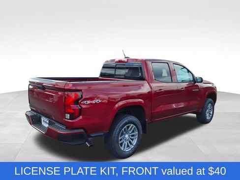 New 2026 Chevrolet Colorado LT image 3