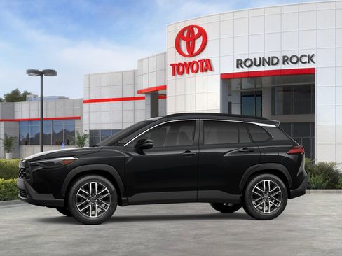 New 2026 Toyota Corolla Cross XLE image 3