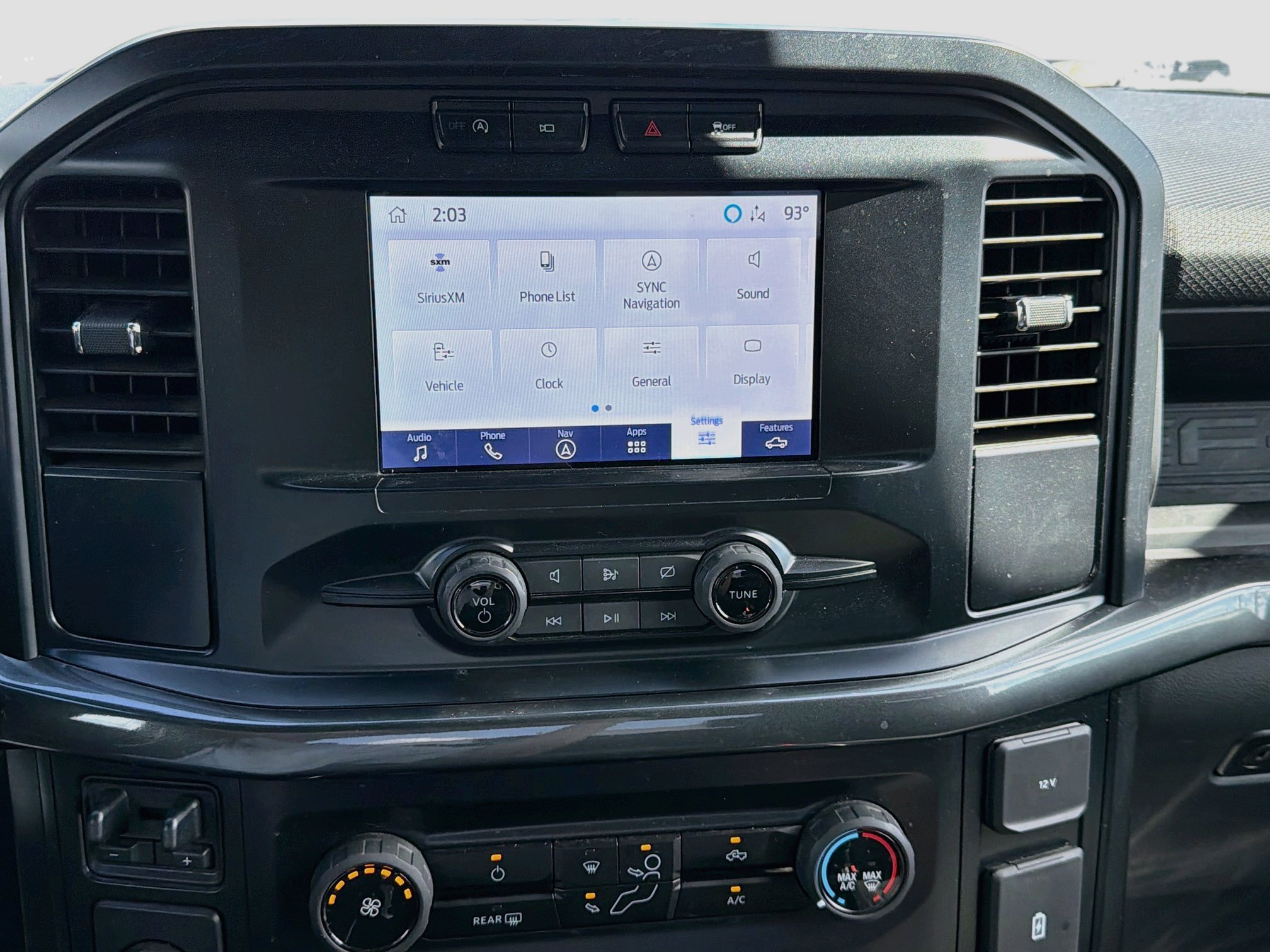 Used 2023 Ford F150 XL w/ STX Appearance Package RWD image 25