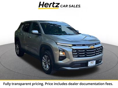 Used 2025 Chevrolet Equinox LT