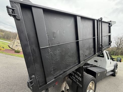 Used 2015 Ford F550 2WD SuperCab Super Duty w/ Power Equipment Group image 28