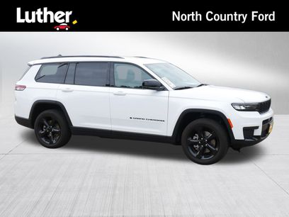 Used 2023 Jeep Grand Cherokee L Laredo