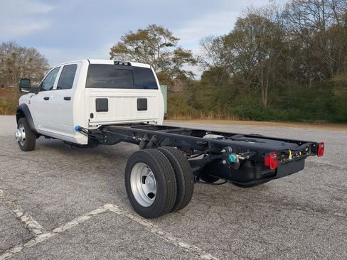 New 2025 RAM 4500 Tradesman image 5