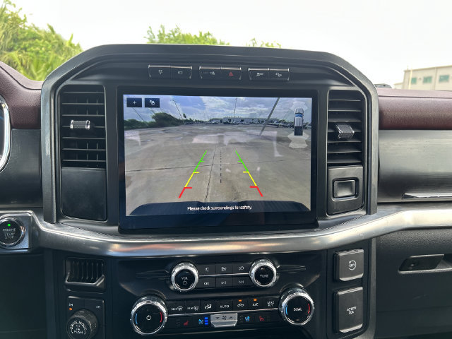 Used 2023 Ford F150 Lariat w/ Equipment Group 502A High AWD/4WD image 23