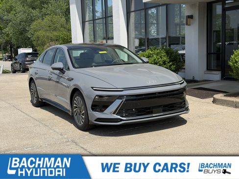 New 2026 Hyundai Sonata Limited FWD image 1