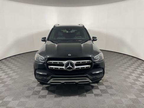 Used 2020 Mercedes-Benz GLS 450 4MATIC image 8