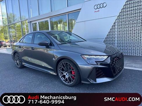 New 2026 Audi RS 3 AWD/4WD image 1