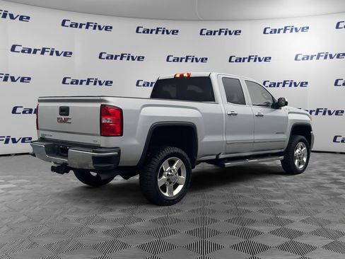Used 2016 GMC Sierra 2500 SLT w/ Snow Plow Prep Package image 6