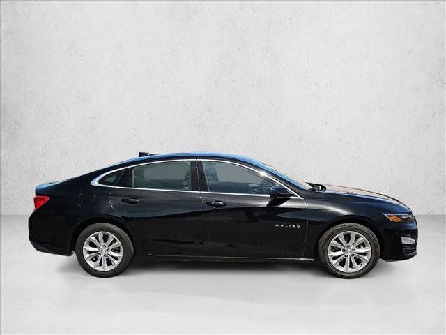 Used 2023 Chevrolet Malibu LT FWD image 4