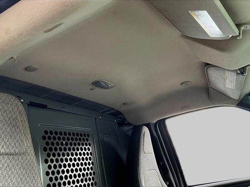 Used 2020 GMC Savana 2500 w/ Driver Convenience Package RWD image 19