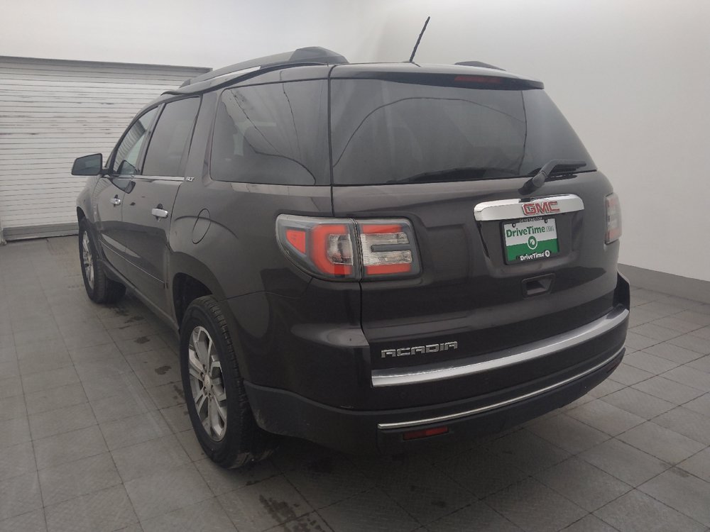 Used 2015 GMC Acadia SLT FWD image 5