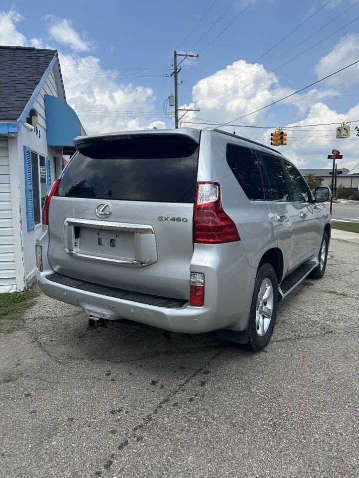 Used 2011 Lexus GX 460 w/ Comfort Plus Pkg AWD/4WD image 6