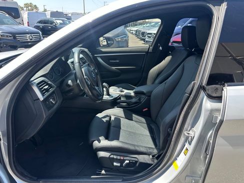 Used 2018 BMW 430i Gran Coupe RWD image 2