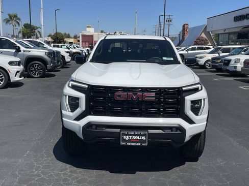 New 2026 GMC Canyon Elevation w/ Convenience Package RWD image 2