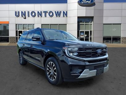 Used 2025 Ford Expedition Max Platinum