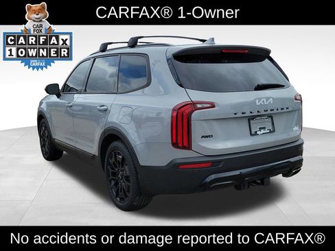 Used 2022 Kia Telluride EX w/ EX Premium Package AWD/4WD image 4
